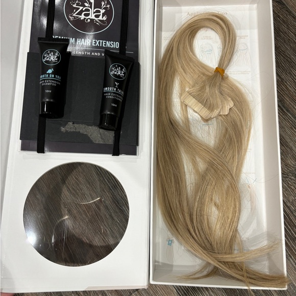 Zala Hair extensions - Picture 2 of 4